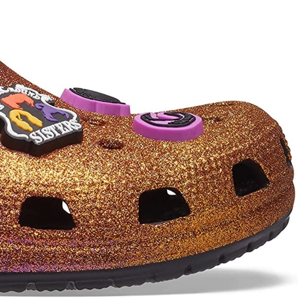 New Disney Hocus Pocus Clog Size: 8 Women/6 Men - Picture 6 of 9